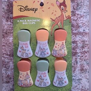 Disney Bambi Magnetic Clips